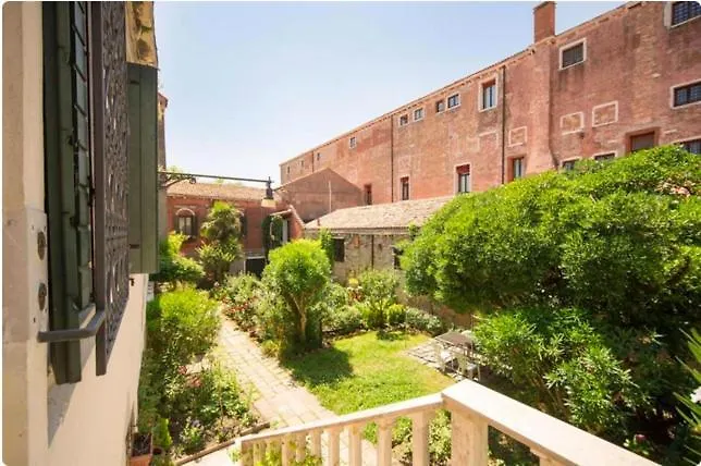 Corte Mosto Apartments Velence Olaszország