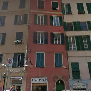 La Casetta In Porta Soprana Appartamento Genova