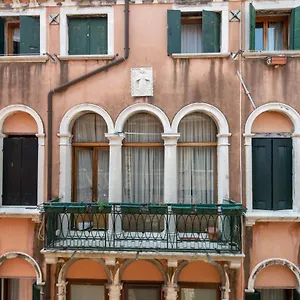 San Polo Canal View Appartamento Venezia