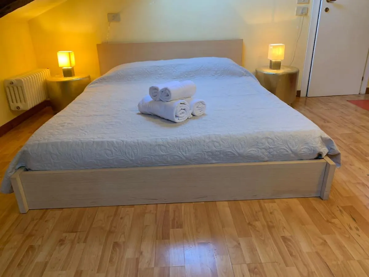 Corte Mosto Apartments Wenecja 0*,