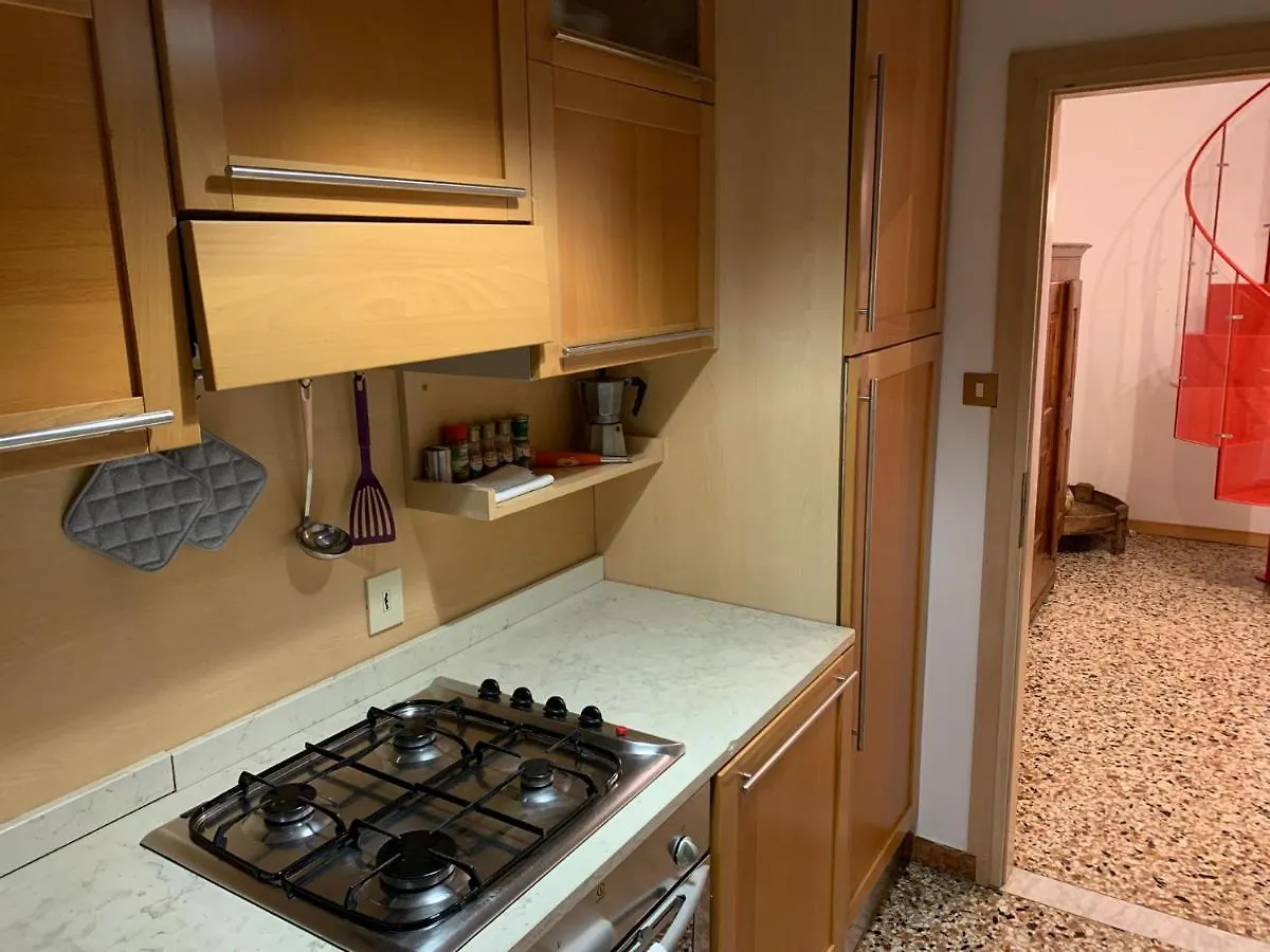 Corte Mosto Apartments Wenecja