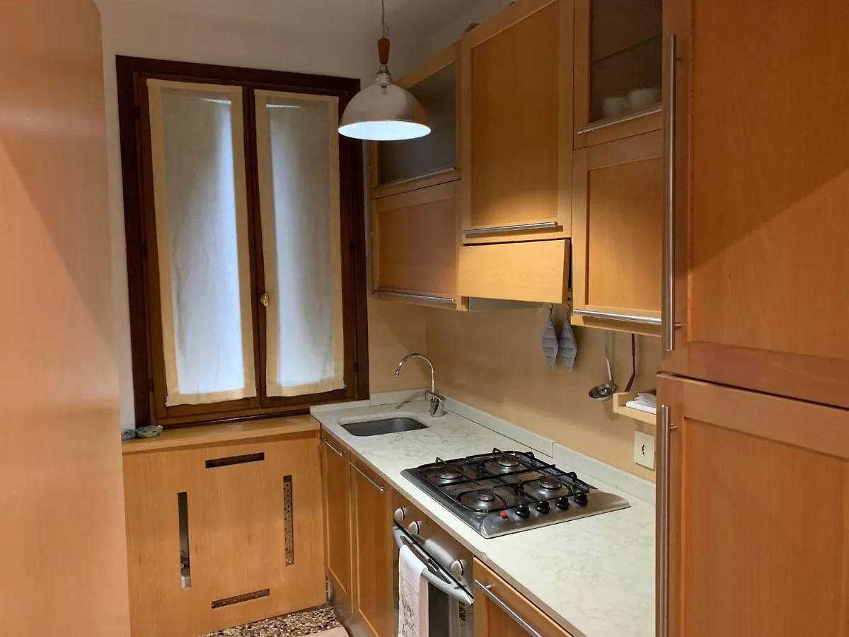 Corte Mosto Apartments Wenecja 0*,
